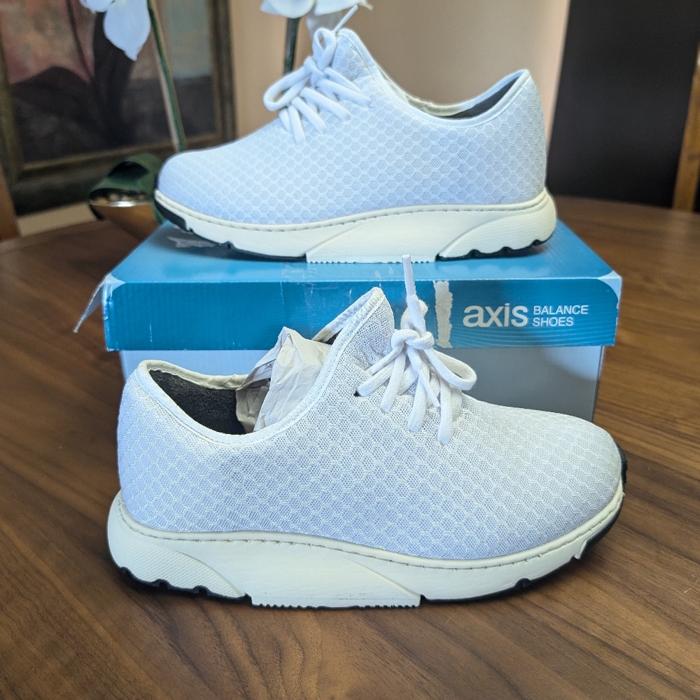 NEW Axis Balance Shoes The Clinically Proven Stabilized Walking Shoes